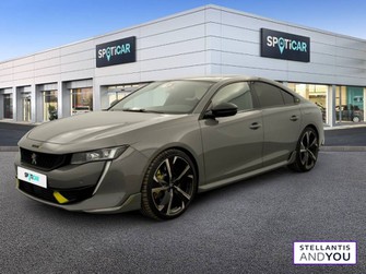 Photo Peugeot 508 Hybrid4 360 e-EAT8 Peugeot Sport Engineered