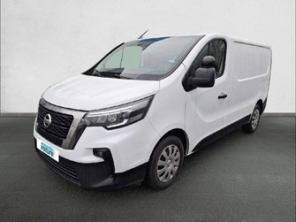 Photo Nissan Primastar NV300 FOURGON L1H1 2T8 2.0 DCI 130 S/S BVM - ACENTA