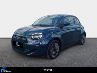 Photo Fiat 500 NOUVELLE MY22 SERIE 1 STEP e 118 ch Icône '2021'