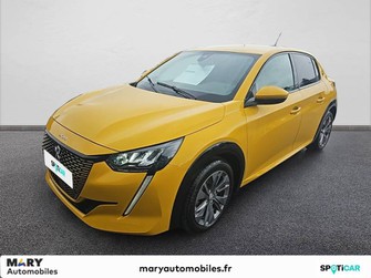 Photo Peugeot 208 Electrique 50 kWh 136ch Allure