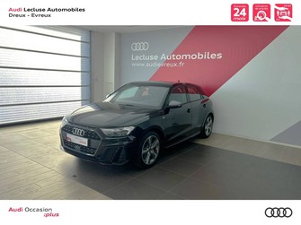 Photo Audi A1 SPORTBACK A1 Sportback 40 TFSI 207 ch S tronic 7