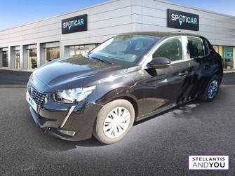 Photo Peugeot 208 PureTech 75 S&S BVM5 Like
