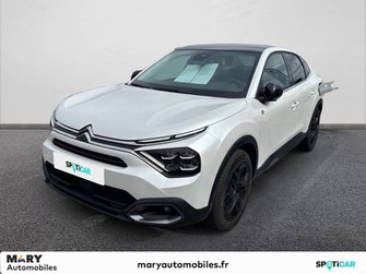 Photo Citroen C4 x e- 156 ch autonomie etendue Automatique E-Series