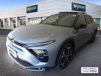 Photo Citroen C5 X Hybride Rechargeable 225 S&S e-EAT8 Shine Pack