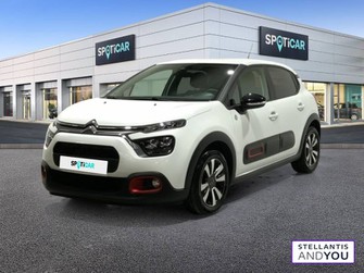 Photo Citroen C3 PureTech 83 S&S BVM5 C-Series