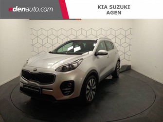 Photo Kia Sportage 1.7 CRDi 115 ISG 4x2 Active