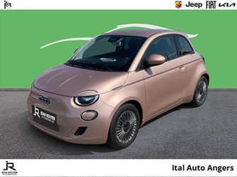 Photo Fiat 500e 95ch Icône