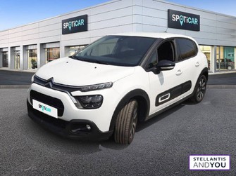 Photo Citroen C3 PureTech 83 ch BVM5 Max