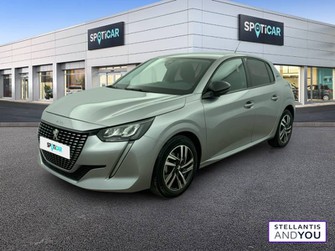 Photo Peugeot 208 PureTech 100 S&S BVM6 Style