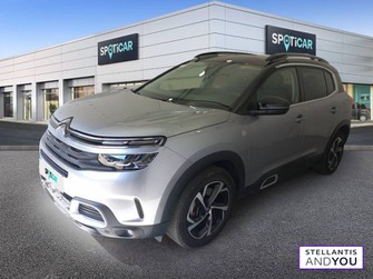 Photo Citroen C5 Aircross Hybride Rechargeable 225 e-EAT8 C-Series