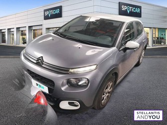 Photo Citroen C3 PureTech 110 S&S BVM6 Feel
