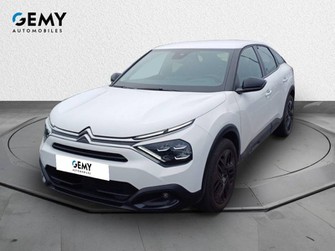 Photo Citroen C4 PureTech 130 S&S EAT8 Feel Pack