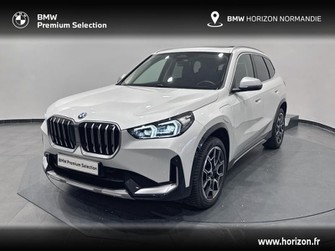 Photo Bmw X1 xDrive25e 245ch xLine