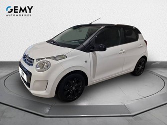 Photo Citroen C1 VTi 72 S&S Shine