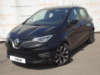 Photo Renault ZOE E-TECH ELECTRIQUE R110 Achat Intégral - 22 Evolution