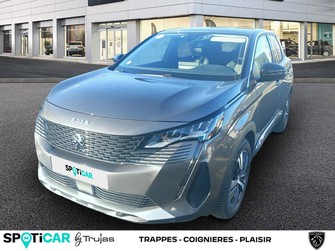 Photo Peugeot 3008 3008 Puretech 130ch S&S BVM6