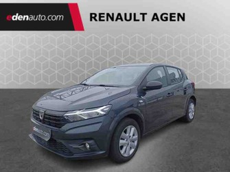 Photo Dacia Sandero SCe 65 Essentiel