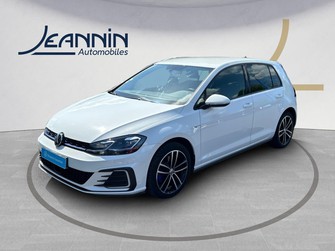 Photo Volkswagen Golf Golf Hybride Rechargeable 1.4 TSI 204 DSG6
