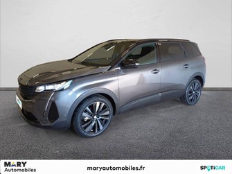 Photo Peugeot 5008 BlueHDi 130ch S&S EAT8 GT