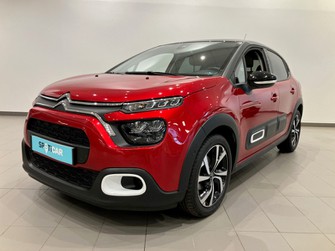 Photo Citroen C3 1.2 Essence 110 Shine EAT6 Caméra GPS Radar AV/AR 1ère main