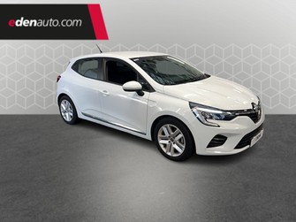 Photo Renault Clio SOCIETE E-TECH 140 - 21N BUSINESS REVERSIBLE