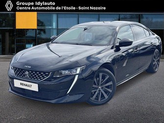 Photo Peugeot 508 508 PureTech 180 ch S&S EAT8 GT Line