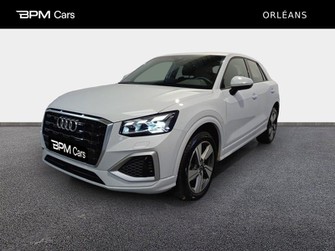 Photo Audi Q2 35 TFSI 150ch Design Luxe S tronic 7