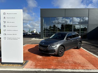 Photo Skoda Kamiq Kamiq 1.5 TSI 150 ch BVM6