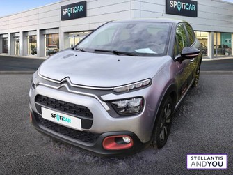 Photo Citroen C3 PureTech 83 S&S BVM5 C-Series