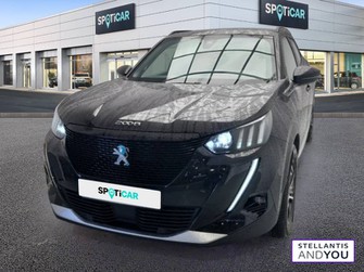 Photo Peugeot 2008 Electrique 136 ch GT