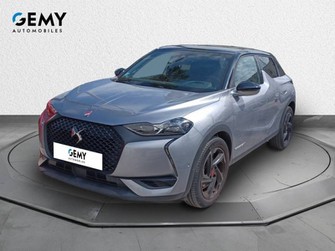 Photo DS  DS3 Crossback PureTech 130 EAT8 Performance Line+