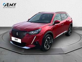 Photo Peugeot 2008 PureTech 100 S&S BVM6 Allure Pack
