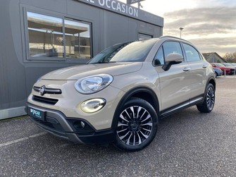 Photo Fiat 500X 1.0 FireFly Turbo T3 120 ch Cross 5p