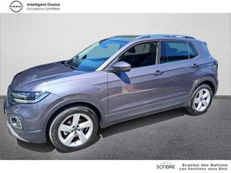 Photo Volkswagen T-Cross 1.0 TSI 110 Start/Stop DSG7 Style