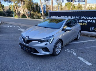 Photo Renault Clio V Clio E-Tech 140 - 21