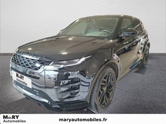 Photo Land-Rover Range Rover Evoque Range Rover Evoque Mark III P200 FLEXFUEL MHEV AWD BVA9