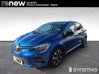 Photo Renault Clio V Blue dCi 100 - 21N Limited