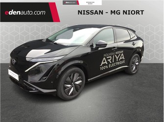Photo Nissan Ariya Electrique 87kWh 306 ch e-4ORCE Evolve 5p