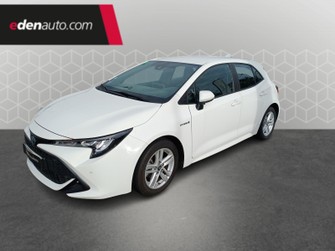 Photo Toyota Corolla Hybride 122h Dynamic
