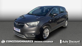 Photo Opel Crossland X 1.5 D 120 ch BVA6 Innovation