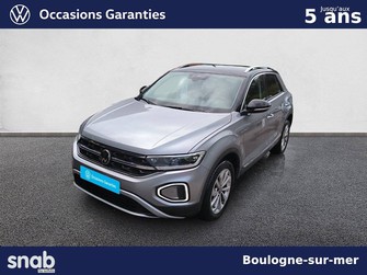 Photo Volkswagen T-Roc T-Roc 1.5 TSI EVO 150 Start/Stop BVM6
