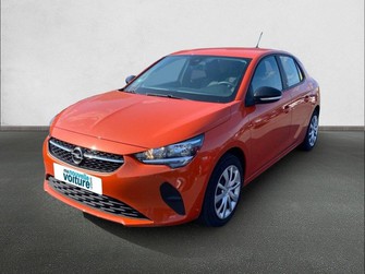 Photo Opel Corsa Electrique 136 ch &amp; Batterie 50 kWh - Edition