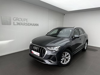 Photo Audi Q3 Q3 45 TFSIe 245 ch S tronic 6
