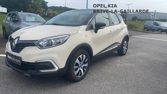 Photo Renault Captur TCe 90 Energy Intens 5p