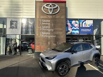Photo Toyota Yaris Cross 116h Collection MY21