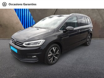 Photo Volkswagen Touran 2.0 TDI 150ch Style DSG7 7 places