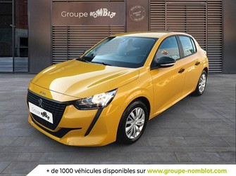 Photo Peugeot 208 208 PureTech 75 S&S BVM5