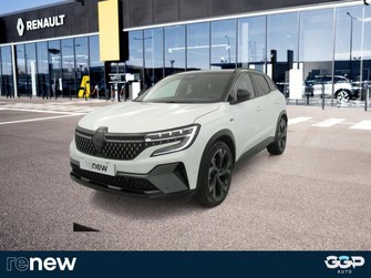 Photo Renault Austral E-Tech hybrid 200 Iconic esprit Alpine