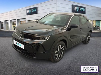 Photo Opel Mokka 1.2 Turbo 100 ch BVM6 Elegance Business