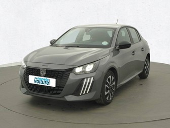 Photo Peugeot 208 208 PureTech 100 S&S BVM6